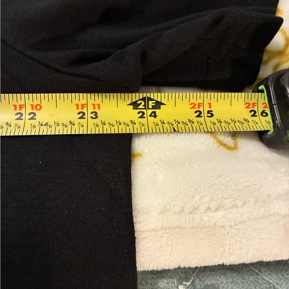 NWT Rafaella Women's Black Plus Size Short Sleeve Dress - Picture 6 of 8